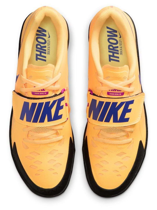 Nike Zoom Rival Sd 2 Сникърси Оранжеви