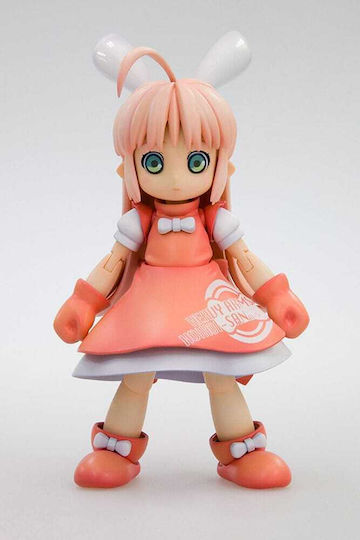 Kotobukiya Hoihoi-san Heavy Arms Ver New Edition 12 Cm Figure in Scale 1:1