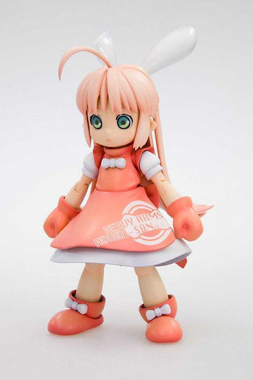 Kotobukiya Hoihoi-san Heavy Arms Ver New Edition 12 Cm Figure in Scale 1:1