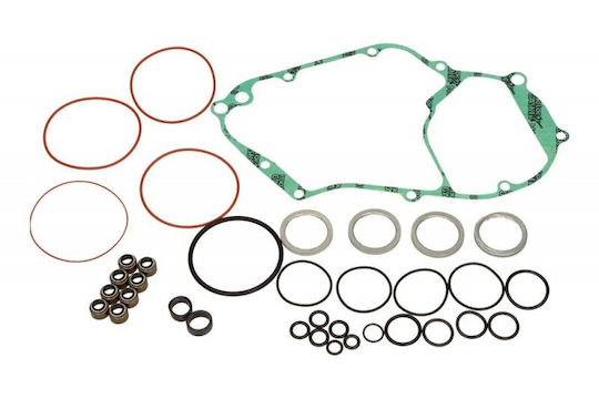 Centauro Auto-Dichtungen Satz Für Yamaha Xj 650 Hinter Links Links Seite Turbo 1982-1985 48 Stück