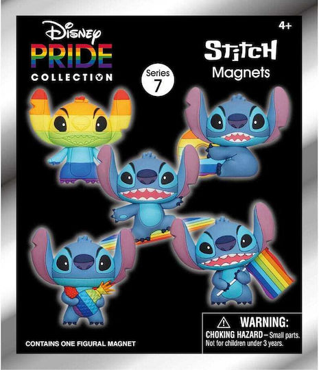 Lilo & Stitch Dekorative Magnete Blind Pack Stitch Serie 7 Anzeige 12
