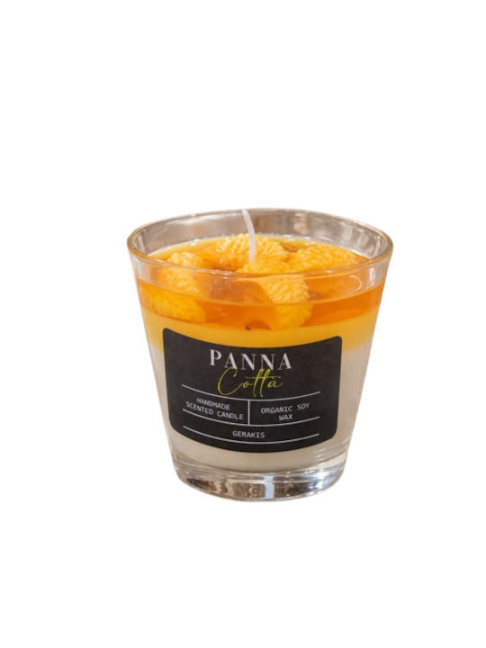 Gerakis Aromatic Soy Candle In Jar 7.8x8cm