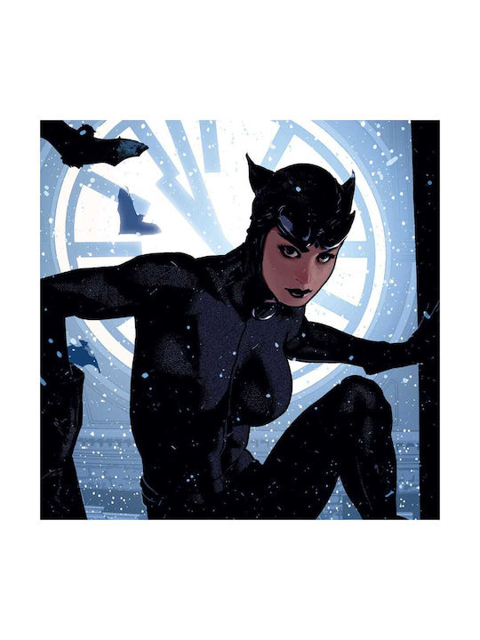 Dc Comics Art Print Catwoman 41 X 61 Cm Unframed