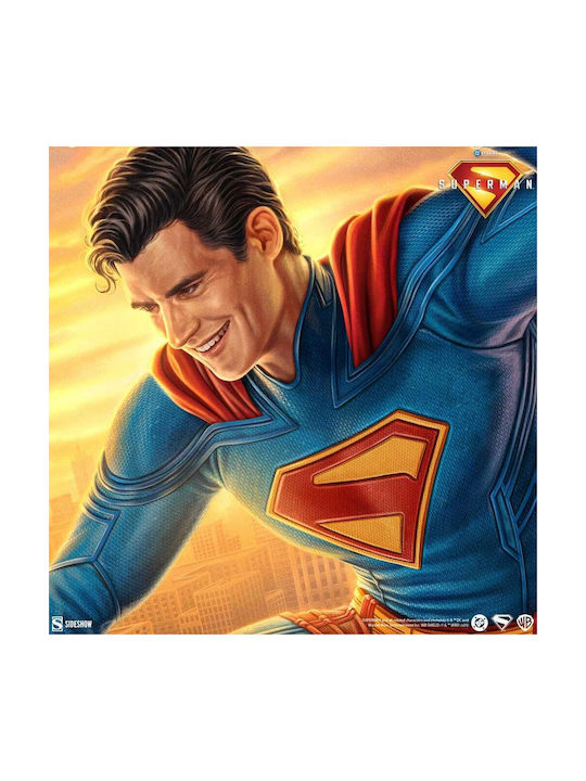 Superman 2025 Dc Comics Art Print Superman A Symbol Hope 41 X 61 Cm Unframed