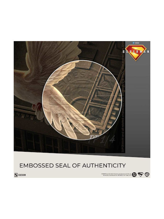 Superman 2025 Dc Comics Art Print Superman A Symbol Hope 41 X 61 Cm Unframed