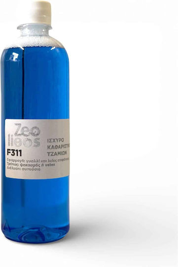 Zeotec Σκόνη Καθαρισμού Τζαμιών