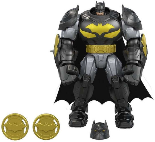 Actionfigur Batman mit Sounds und Licht 18cm