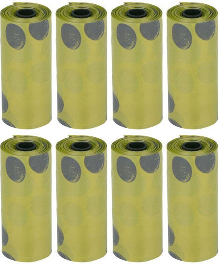 Biodegradable Trash Bags 160pcs