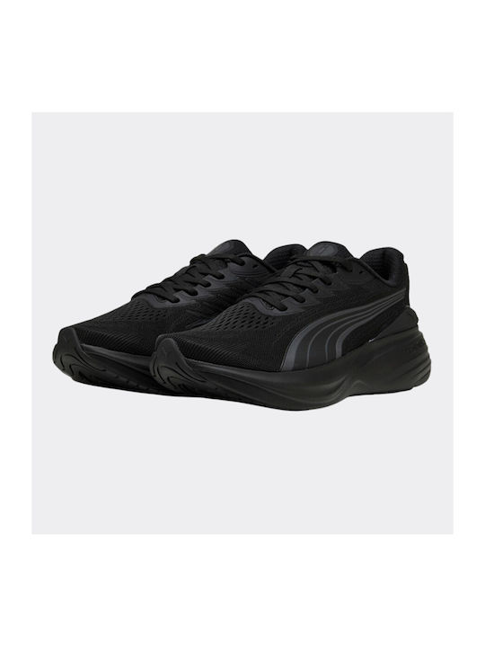 Scend Pro Мъжки Спортни Обувки Running Черни