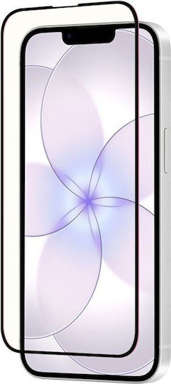 Crong Full Glue Tempered Glass (Iphone 17e) CRGOPRGIP17E