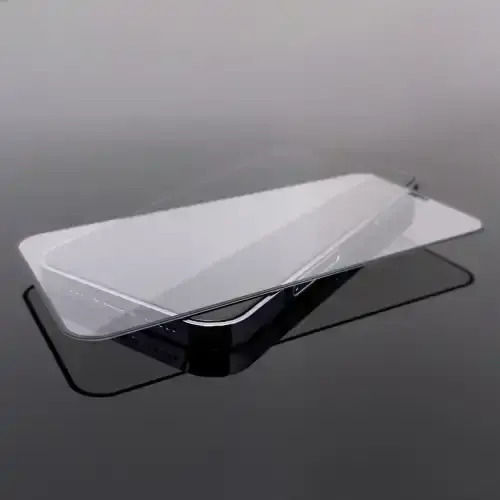 Wozinsky Voller Leim Vollflächig gehärtetes Glas 2 Stück (iPhone Air)