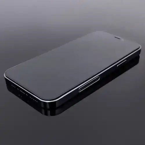 Wozinsky Voller Leim Vollflächig gehärtetes Glas 2 Stück (iPhone 17 / 17 Pro / 16 Pro)