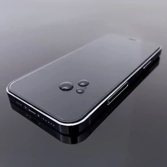 Wozinsky Voller Leim Vollflächig gehärtetes Glas 2 Stück (iPhone 17 / 17 Pro / 16 Pro)