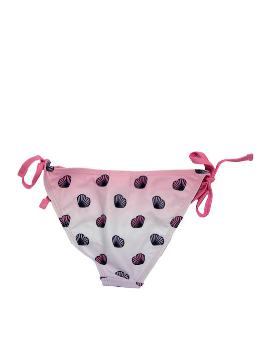 Disney Lilo & Stitch Kids Bikini Swimwear Pink/White Ombre