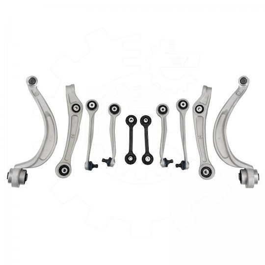 Set Für Die Vorderachse Links Rechts Audi A4 A5 A7 Q5 Porsche Macan 36797/1-Set-MS