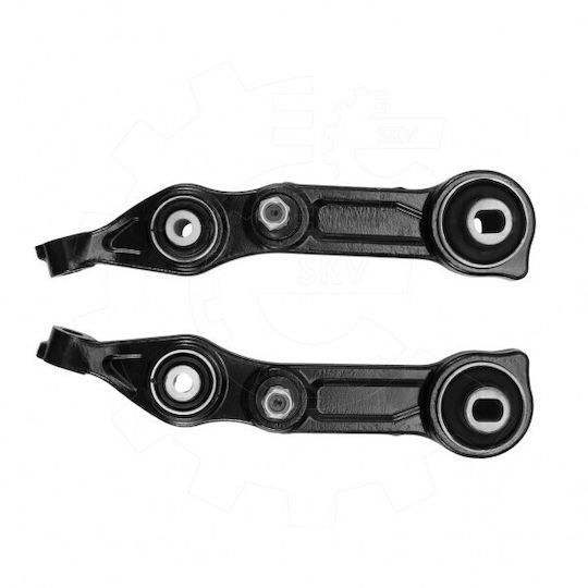 Set Für Die Vorderaufhängung 12 Stück Mercedes-Benz E-Klasse Cls S-Klasse Sl Vorderachse Links Rechts 36825/1-Set-MSP
