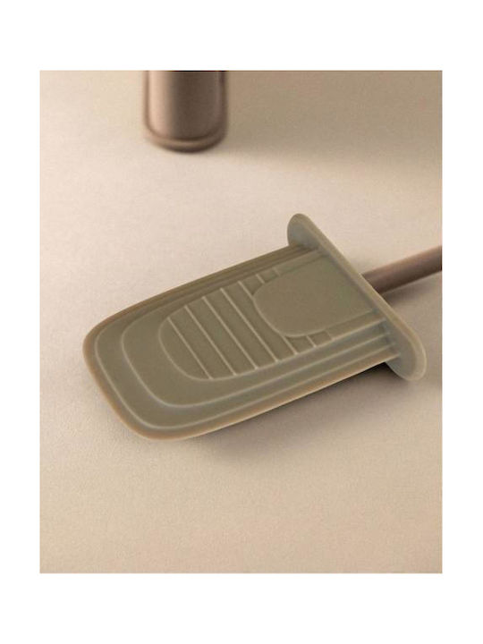 Cosmic Bathroom Accessory Set Inox Beige