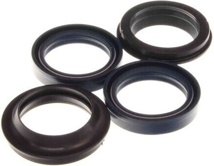 Bony Fish Motorcycle Shock Absorbers Back