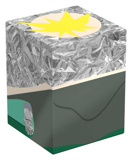Squaroes Deck Box