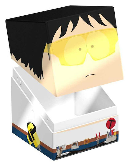 Squaroes Deck Box