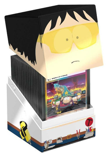 Squaroes Deck Box