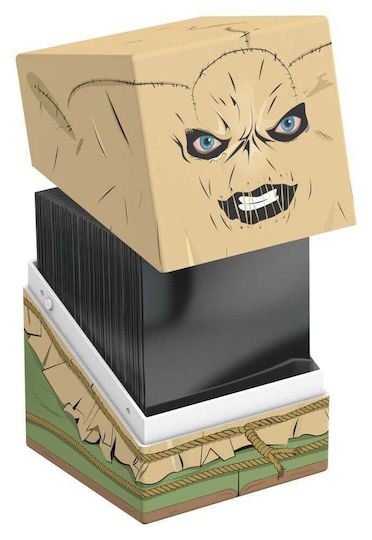 Squaroes Deck Box