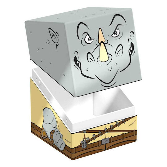 Squaroes Teenage Mutant Ninja Turtles Deck Box