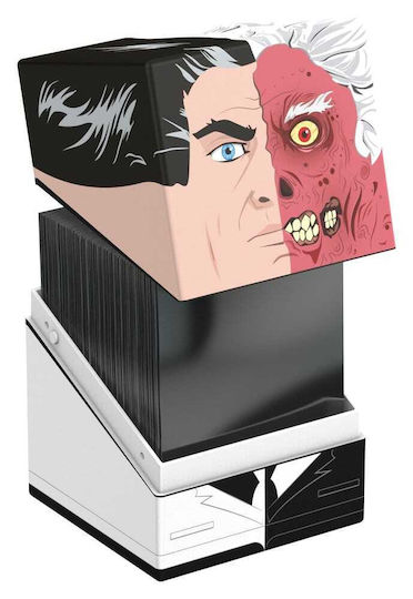 Squaroes Deck Box