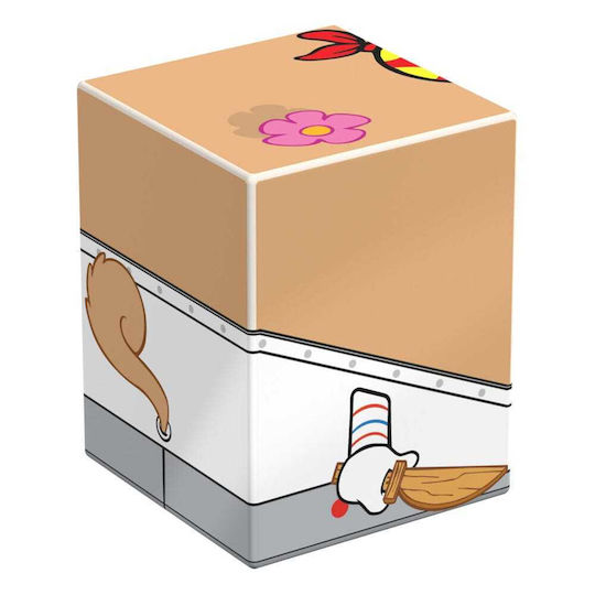 Squaroes Deck Box