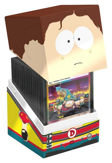 Squaroes Deck Box
