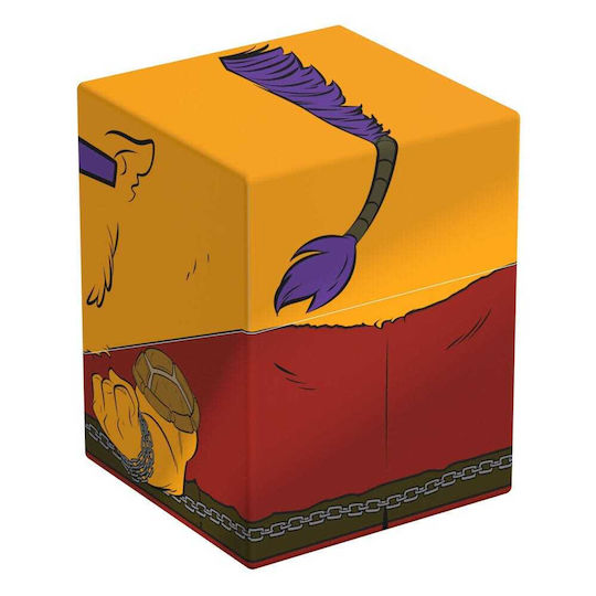 Squaroes Teenage Mutant Ninja Turtles Deck Box