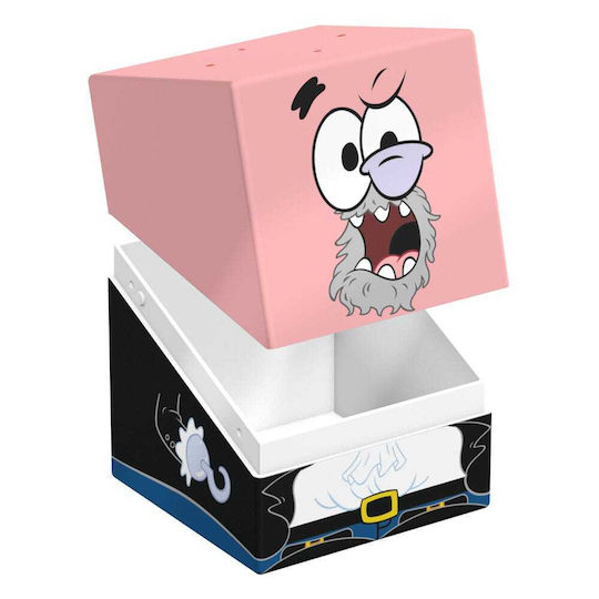 Squaroes Deck Box