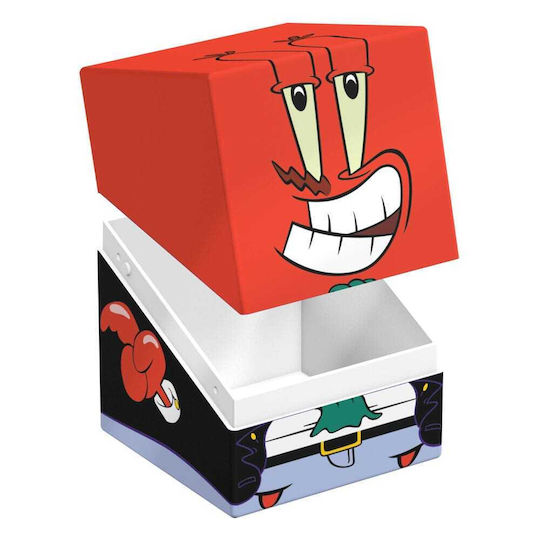 Squaroes Deck Box