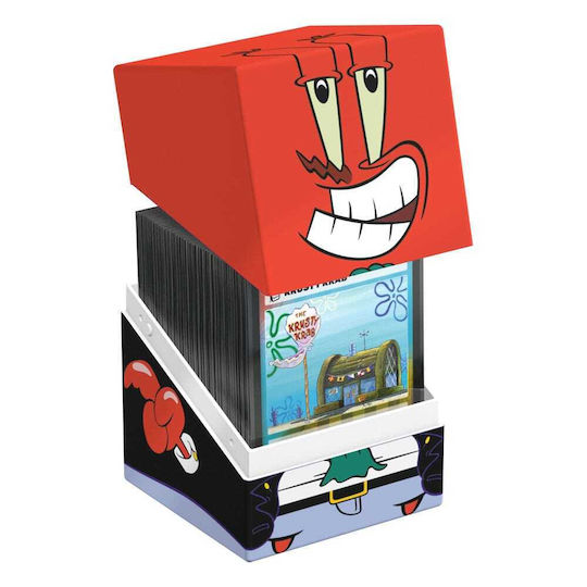 Squaroes Deck Box