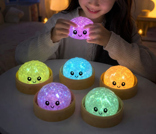 Squishy Dumpling Mehrfarbiges Afoamtes Spielzeug