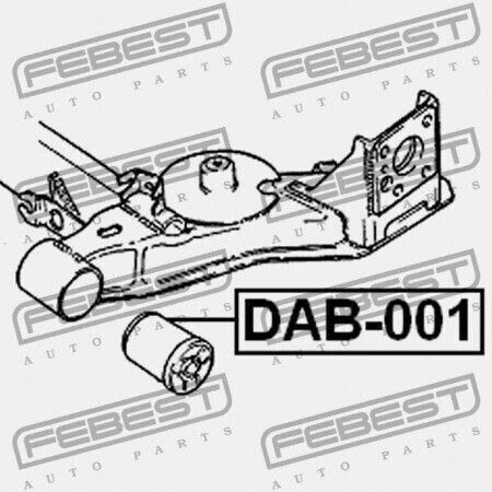 Rulment Bara Spate Chevrolet Lanos T100 1997-2002 90189050