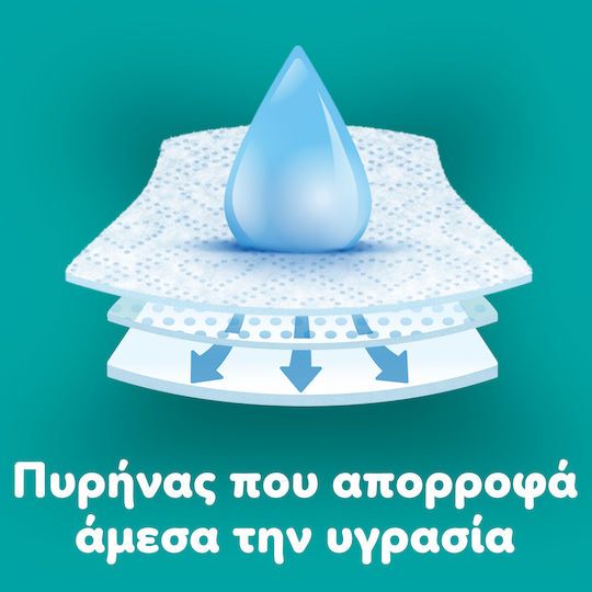 Pampers Scutece cu Bandă Adezivă Active Baby Nr. 5 pentru 11-16kg 112 Bucăți