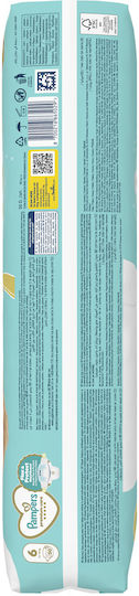 Pampers Tape Diapers Premium Care No. 6 for 13-18kg 50pcs