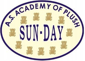 Sunday Λούτρινο 18 εκ.
