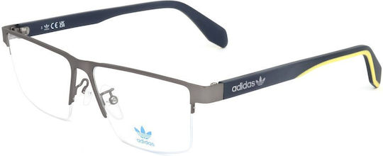 Adidas Original Aor Montatura Vista Or5055 009 55 14 145