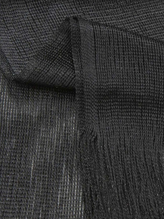 Verde Women's Shawl Black