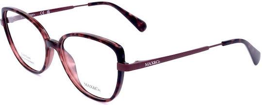 Max&co Mac Brillengestell Mit Rezept Mo5079 056 53 15 140