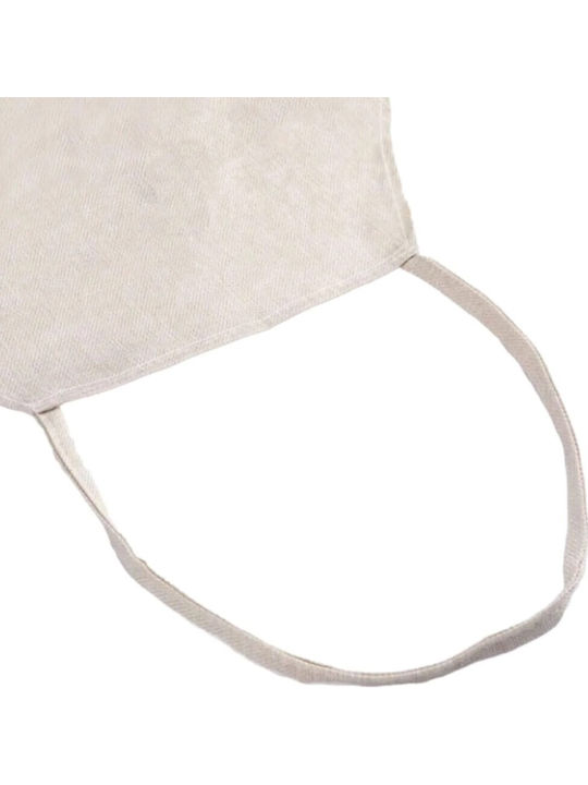 Beige Kitchen Apron IS-82291621716217