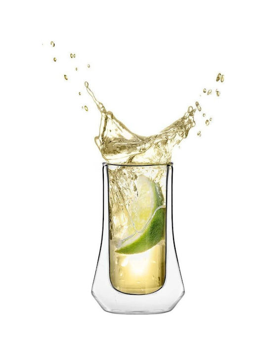 Vialli Design Pahar Pentru Shot Din Sticlă 60ml