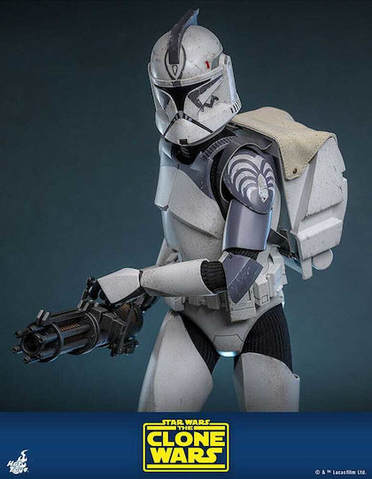 Hot Toys Star Wars: Battalion Wolfpack Trooper Deluxe Φιγούρα Δράσης σε Κλίμακα 1:6