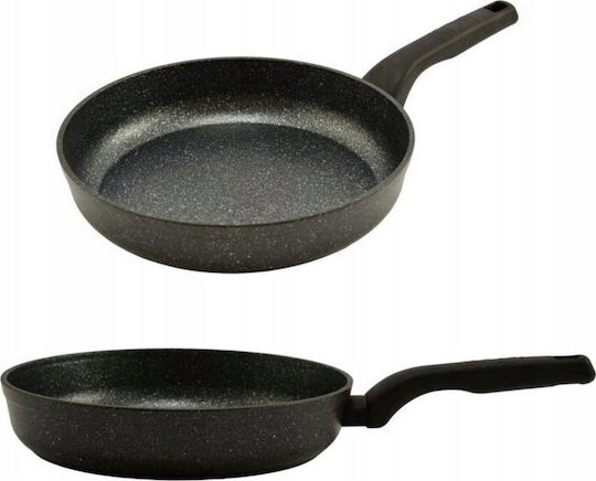 Korkmaz Aluminum Pan with Non-Stick Coating 26cm