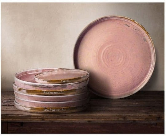 Lumarko Shallow Plate With Diameter 25cm