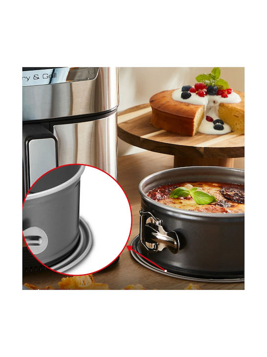Tefal Cake Baking Pan Round 18x18x7.5cm