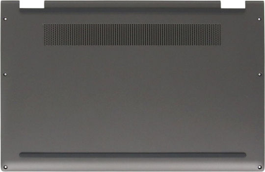 Plastic Laptop Bottom Case Cover for Lenovo Yoga C640-13iml 81ue 81ue0009kr 81ue0001au 81ue006dmh LTE 81xl 81xl0000au 81xl001bge 5cb0w43750 39lf3balv10 631020251417a Gray Code 1-cov1076