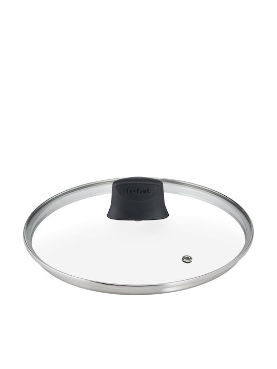 Tefal Chef Saute Pan Aluminum with Lid with Non-Stick Coating 24cm